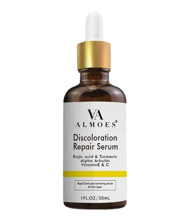 ALMOES | DISCOLORATION REPAIR SERUM